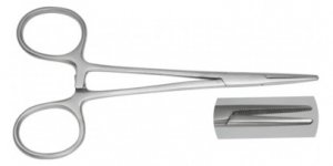 Halstead Mosquito Forceps 5" Straight